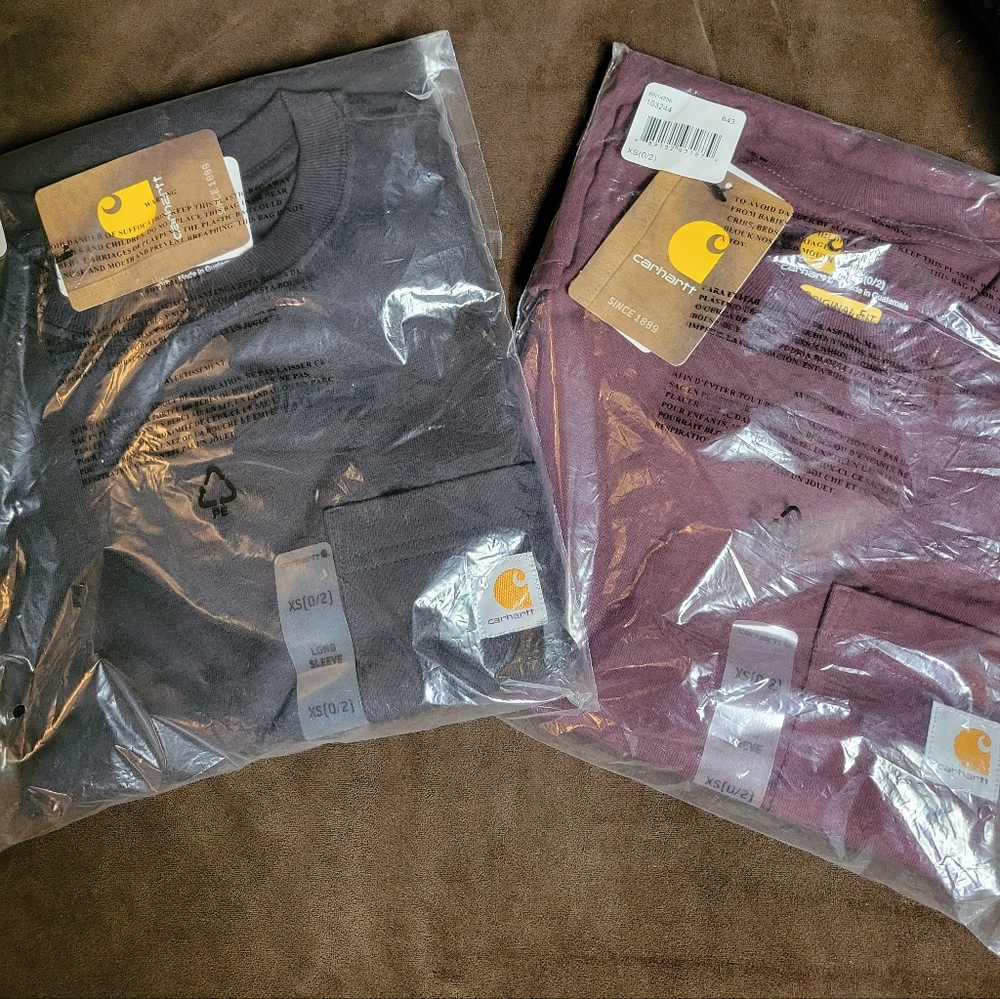 Carhartt shirts